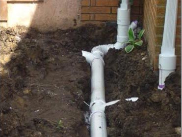 Garden Irrigation System Installation